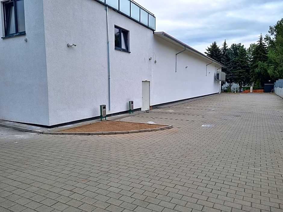 Hotel Pasa Paradies KOSTENLOSE PARKPLÄTZE