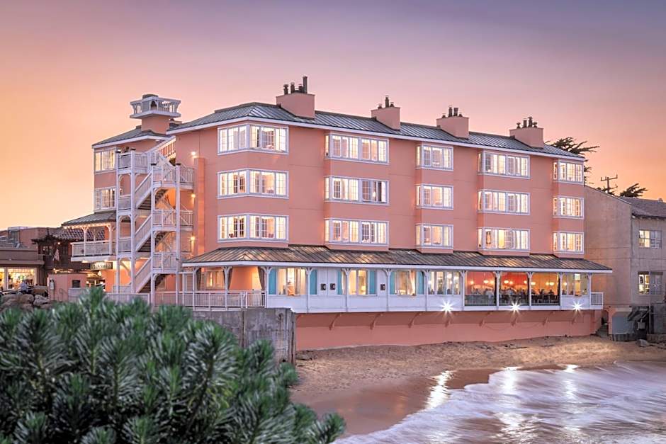 Spindrift Inn