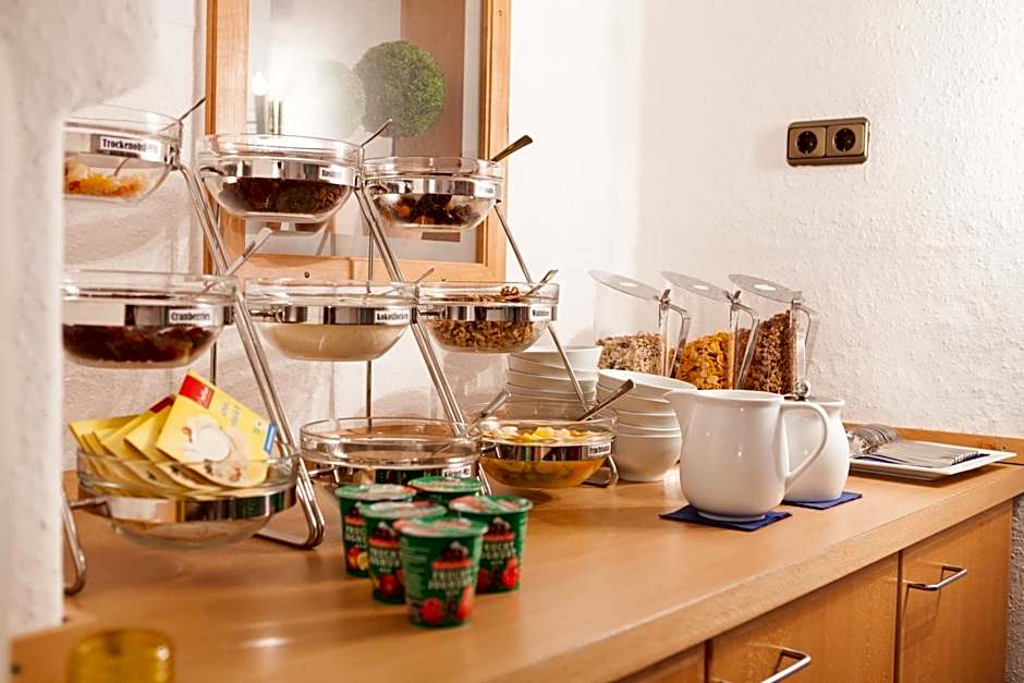 Hotel Vier Jahreszeiten