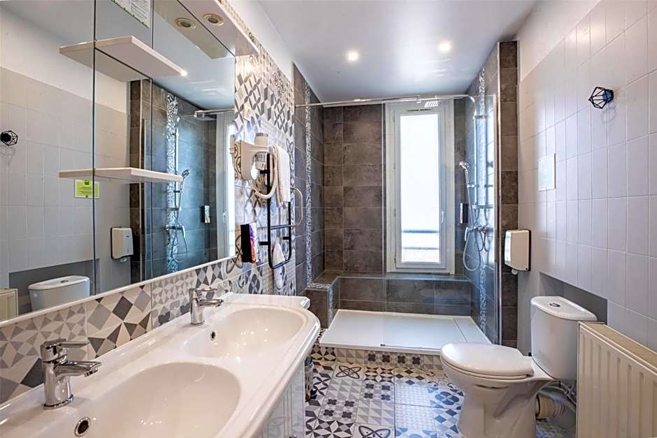 Sure Hotel by Best Western Port Jerome - Le Havre (ex Flormandie)