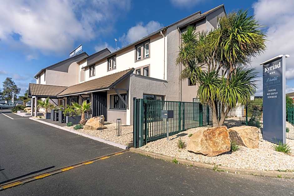 Kyriad Saint Brieuc - Tregueux