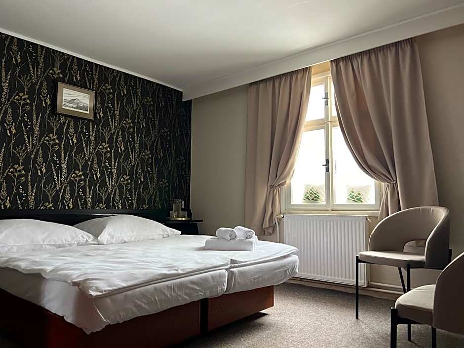 Hotel Lomnice