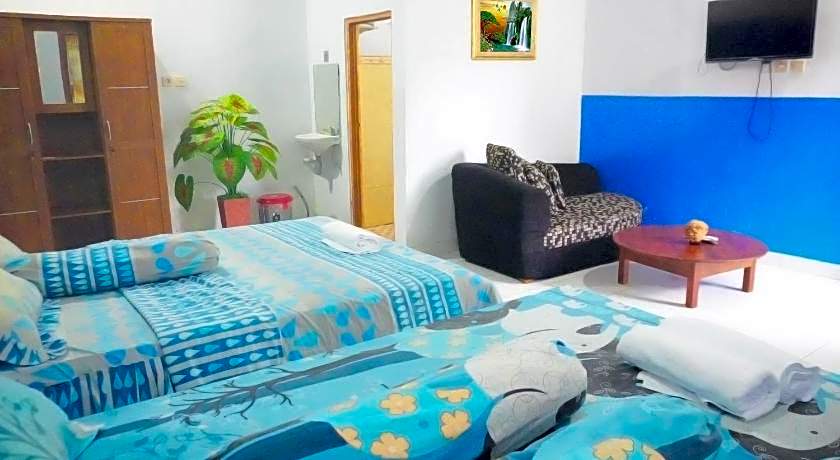 OYO 801 Hansa Homestay