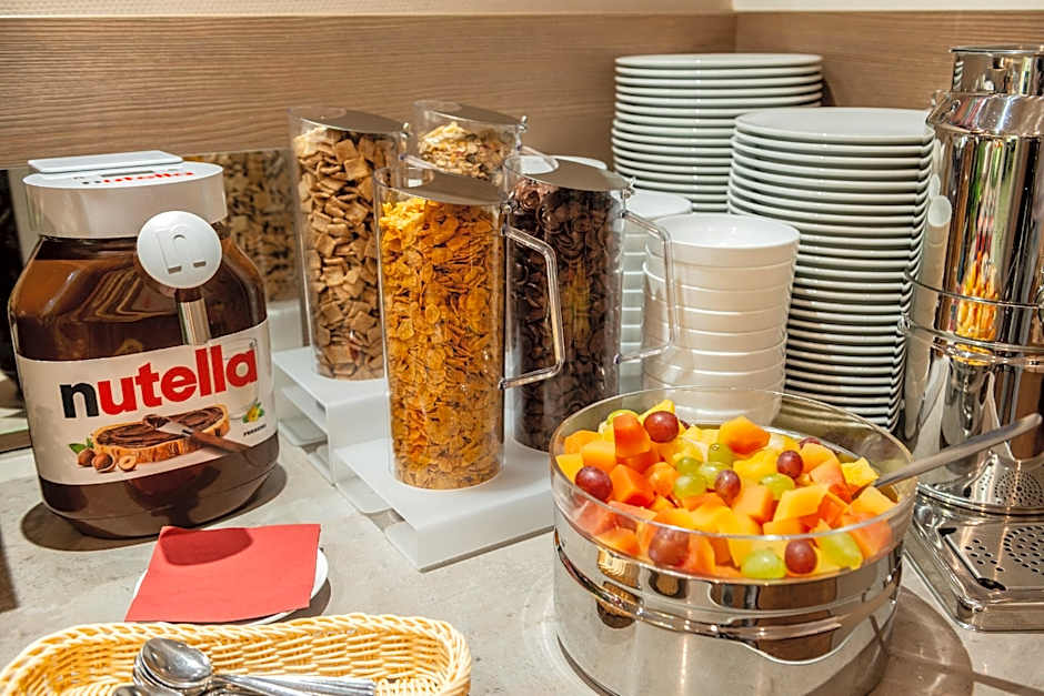 Novum Hotel Alster Hamburg St. Georg