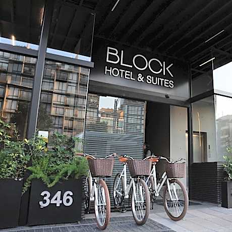 Hotel Block Suites