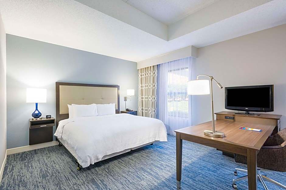 Hampton Inn By Hilton Mount Airy