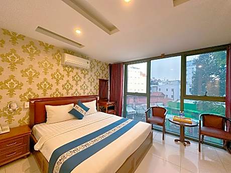 Trà My Hotel-Saigon Central