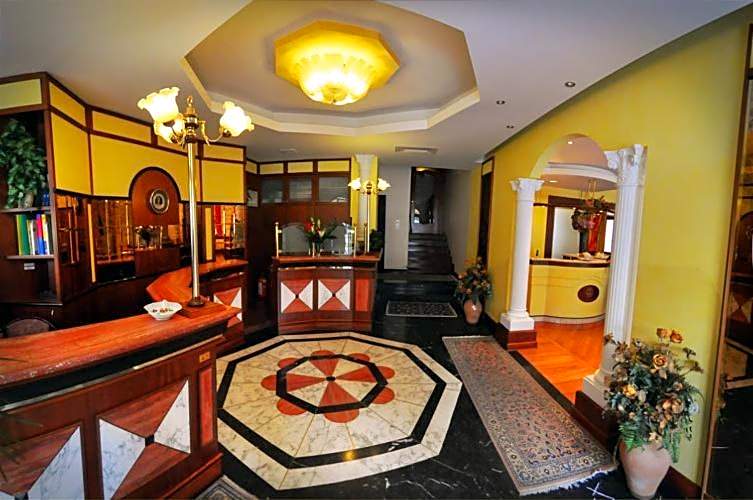 Hotel Regent - In pieno Centro