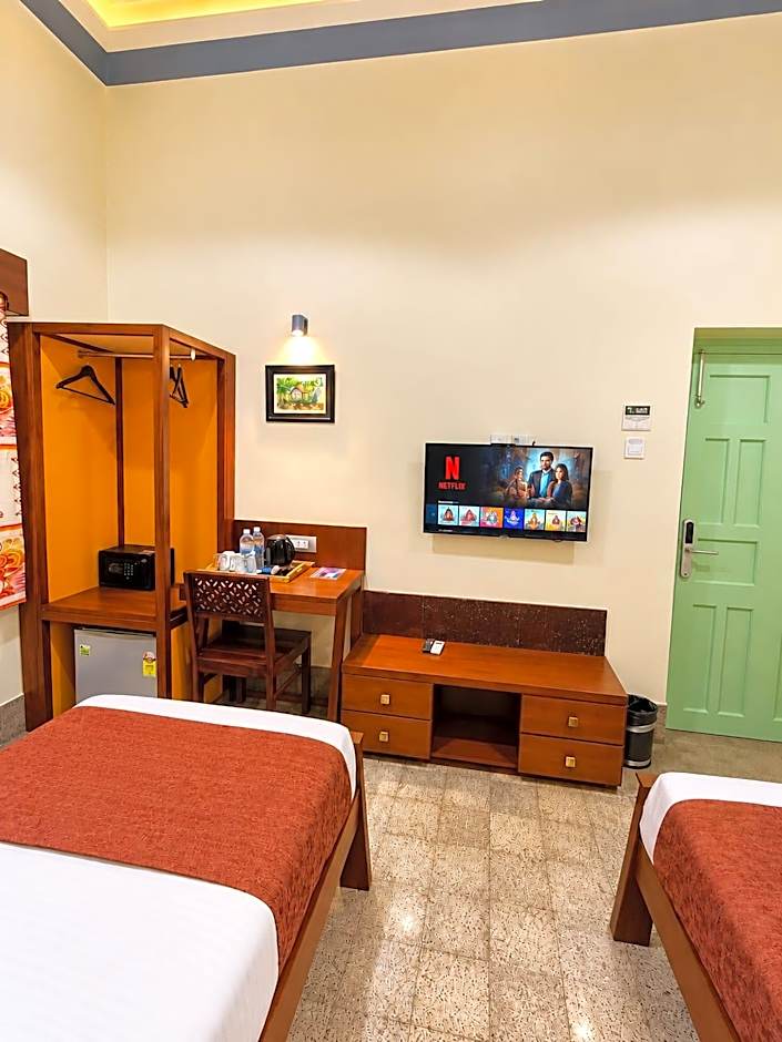 The Jais Boutique Stay