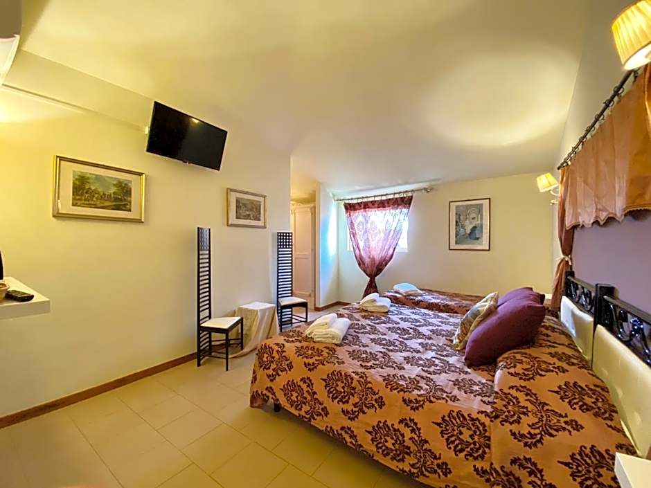 HOTEL RINASCIMENTO