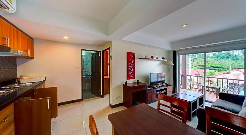Krabi Apartment Hotel