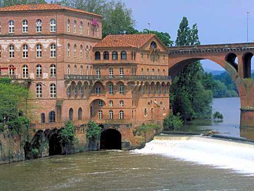 Mercure Albi Rives du Tarn