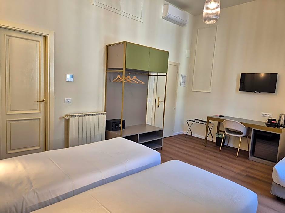 Hotel Duca D'Aosta