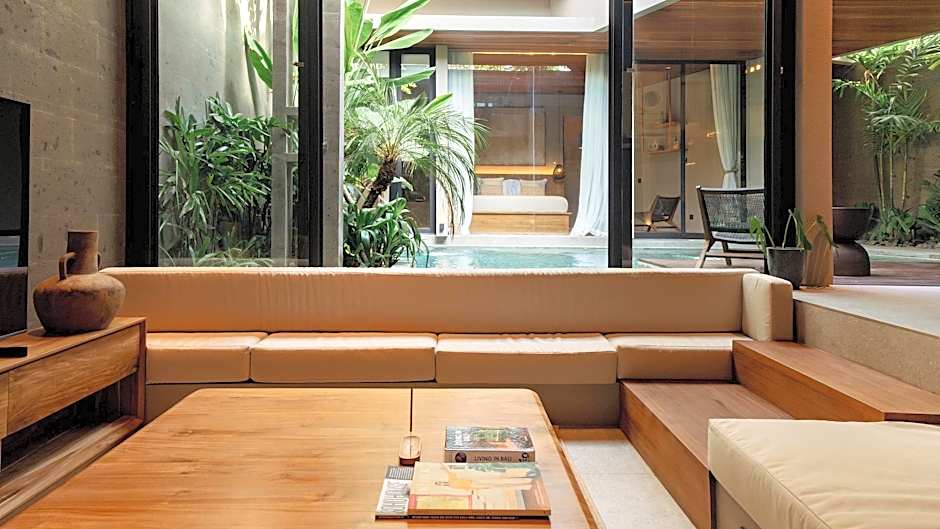 The Akasha Canggu Luxury Villas