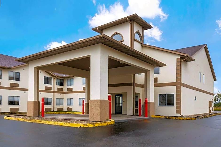 Econo Lodge Franklin