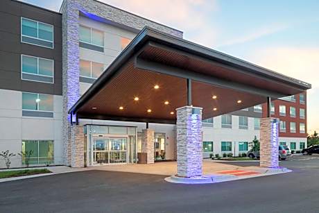 Holiday Inn Express And Suites Bourbonnais East - Bradley By IHG