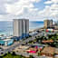 COUPLES GETAWAY, HONEYMOON SWEET, Perfectly Cozy Beach Front Condo with kitchen, pool, free parking,CHECK-IN AT DOOR