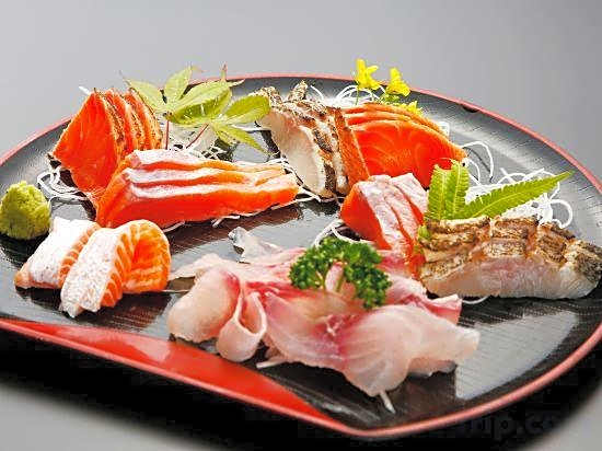 Nozawa Onsen Shinshu Salmon Rock Fish Carp Trou