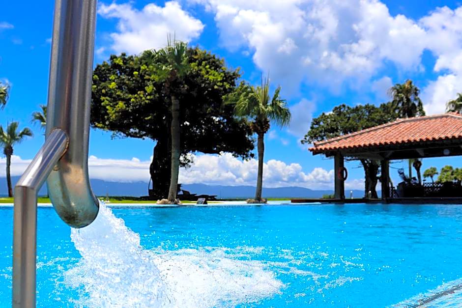 Kagoshima Sunamushionsen Ibusuki Hakusuikan