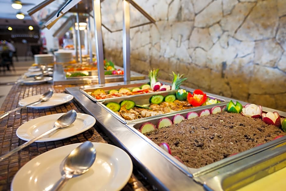 Tukan Hotel Playa del Carmen