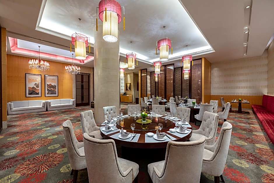 Crowne Plaza Yichang By IHG