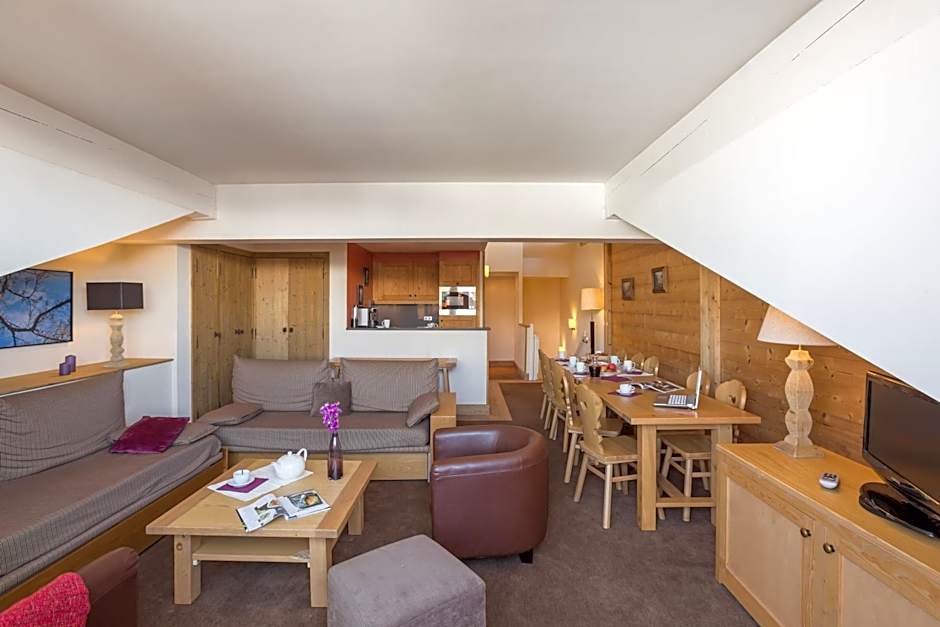 Résidence Pierre & Vacances Premium Les Chalets du Forum