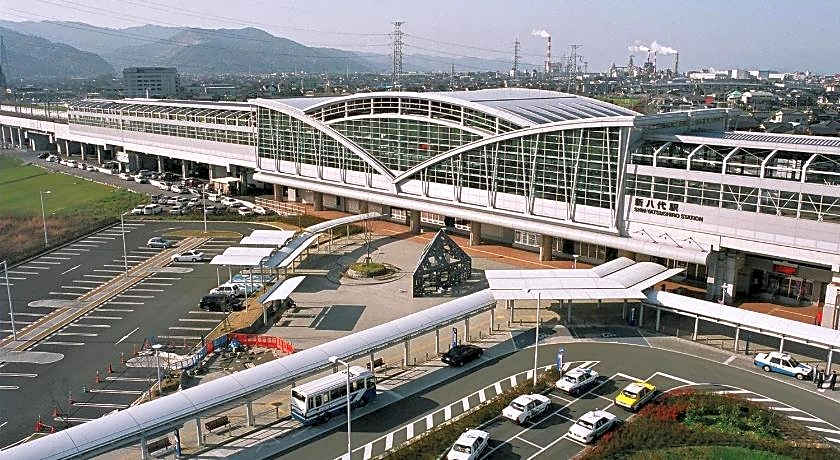 Toyoko Inn Shin-Yatsushiro Ekimae