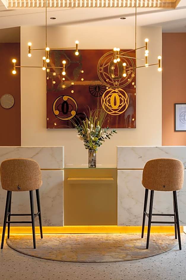 Le Tsuba Hotel