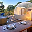 La Estela Bubble Glamping