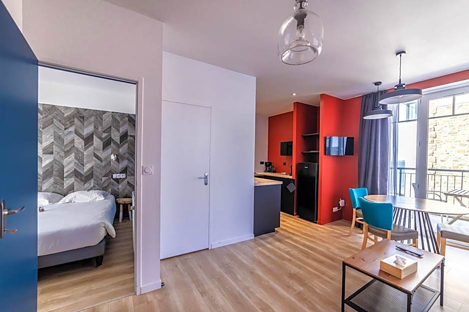 Logis Hôtel Ker Mor