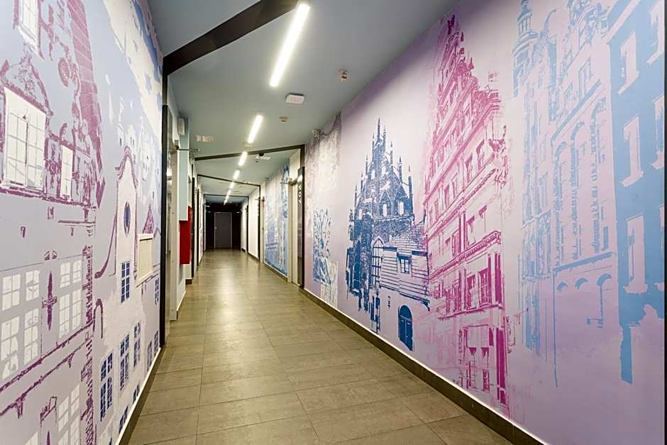 Moon Apartments Gdańsk