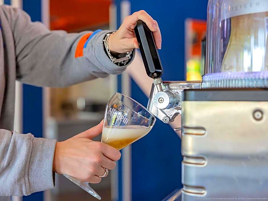 Hotel Ibis Budget Lyon Isle D'Abeau