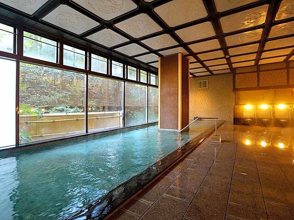 Ooedo Onsen Monogatari Premium Yamashitaya