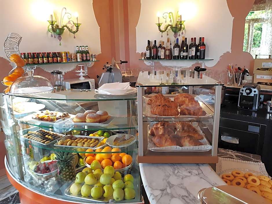 Hotel Villa Stucky