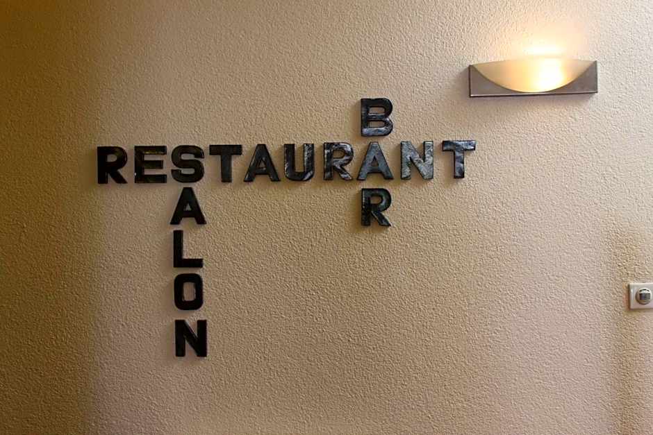 LOGIS Hôtel & Restaurant - Le Manoir de Gavrelle