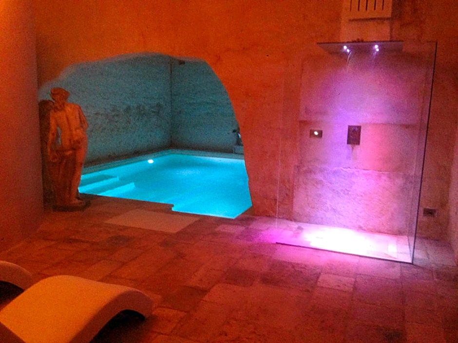 Hotel Masseria Fortificata Donnaloia