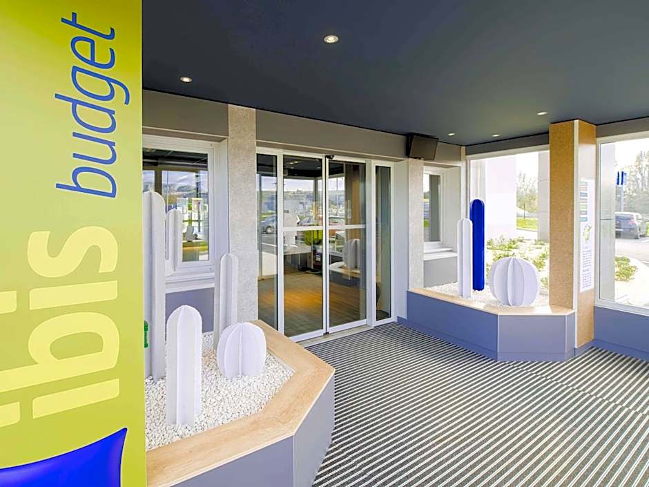 Ibis Budget Valence Sud