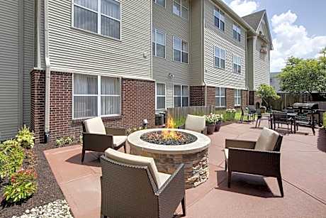 Residence Inn by Marriott Indianapolis Airport