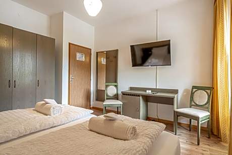 Triple Room with Balcony