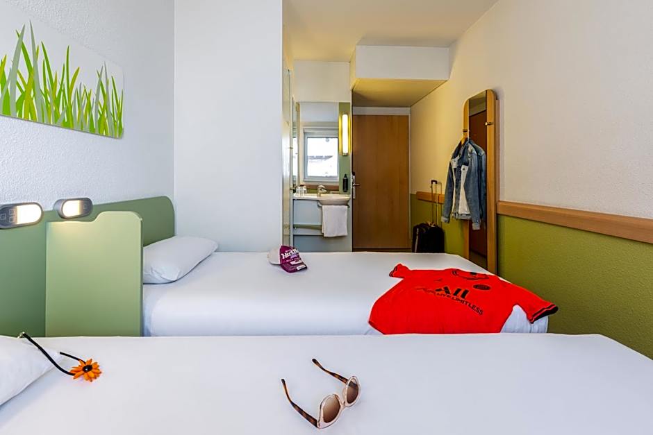 ibis budget Zurich City West