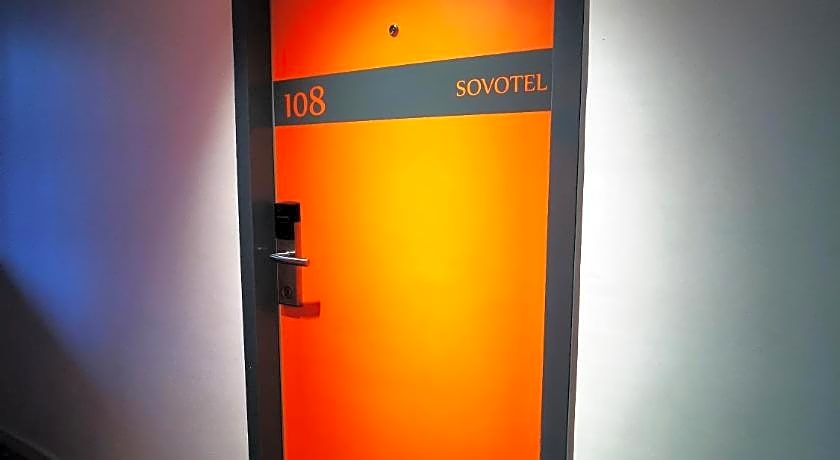 Sovotel Boutique Hotel @ Uptown 28