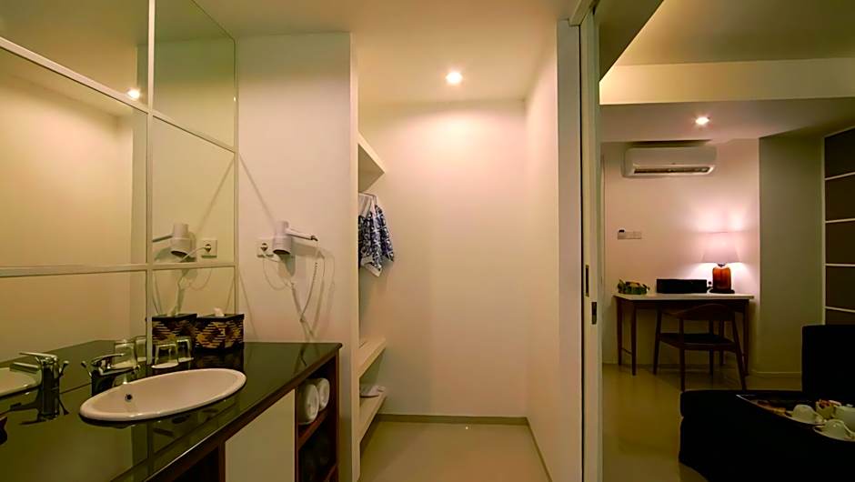The Kanjeng Suites & Villas Sanur