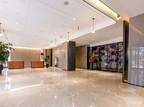 Ningbo Zhuoyuan Hehe Hotel