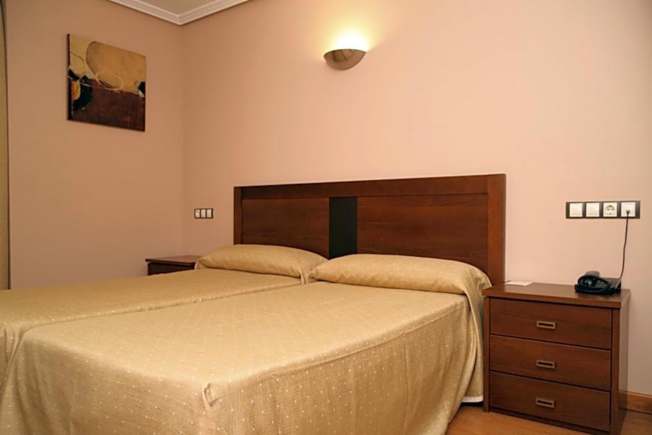 Hotel Restaurante Casa Pipo