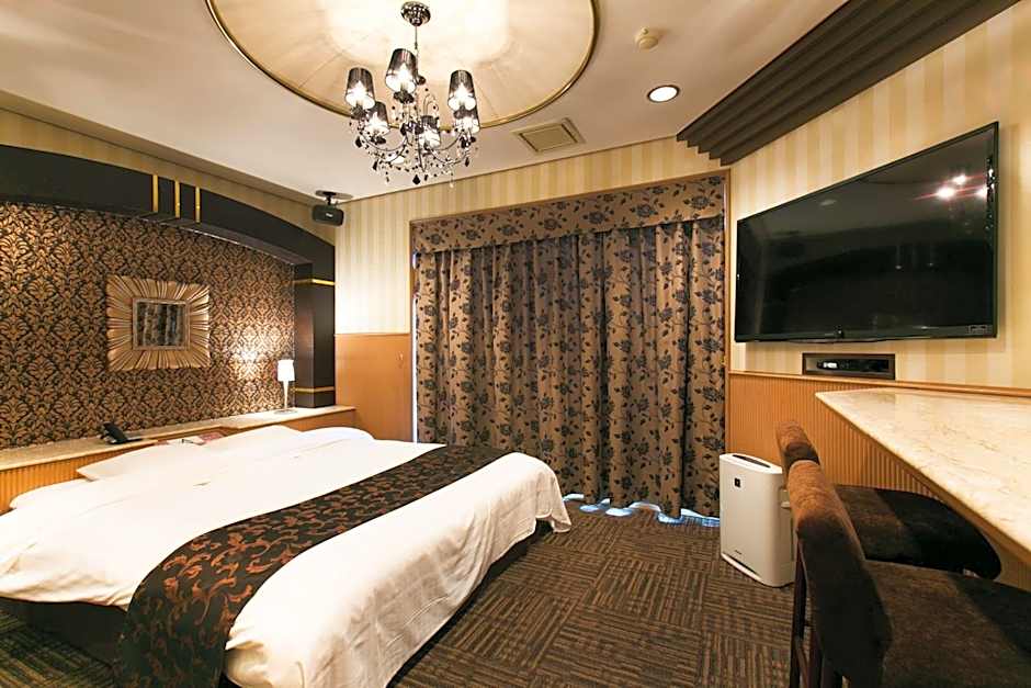 Hotel Atlantis Otsu (Adult Only)
