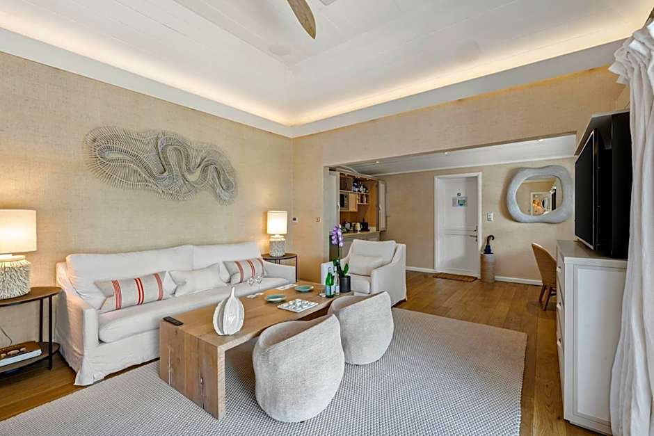 Le Toiny Hotel & Beach Club