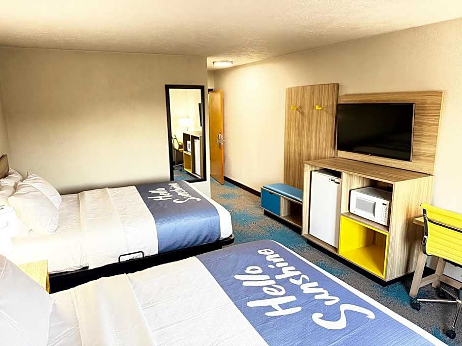 Days Inn by Wyndham Lincoln, IL