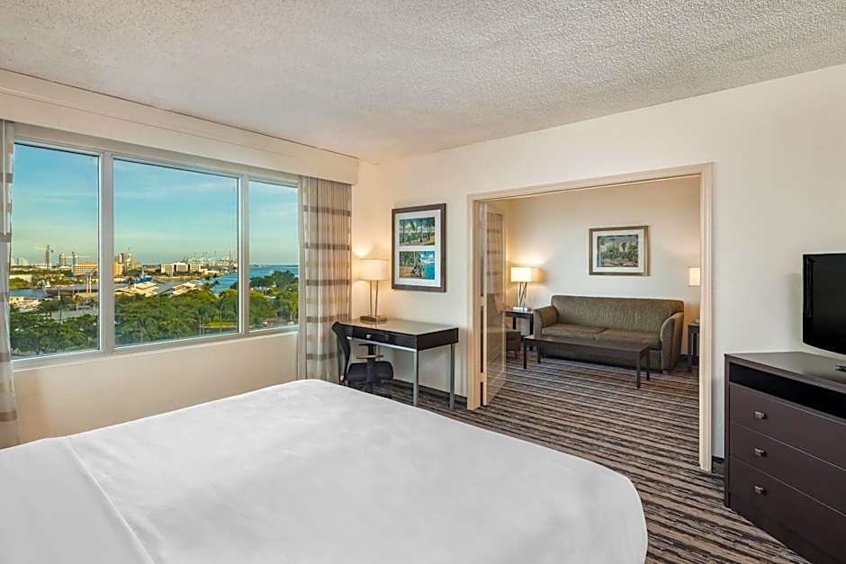 Holiday Inn Hotel Port of Miami-Downtown By IHG