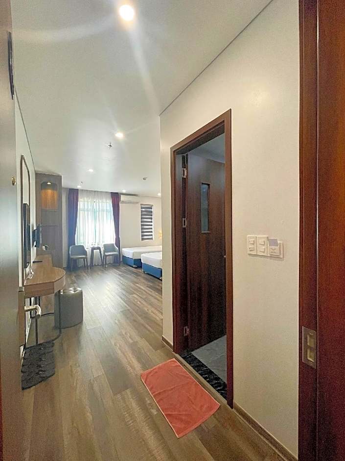 Central Halong Hotel