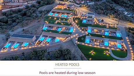 Deos Luxury Suites - Adults Only